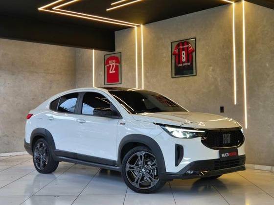 FIAT FASTBACK 1.3 TURBO 270 FLEX LIMITED EDITION AT6